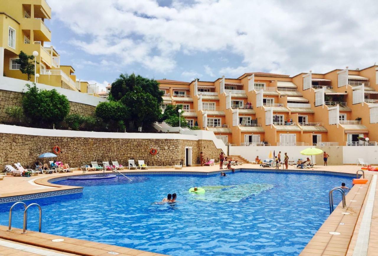 Sun And Sea Orlando Apartment With Terrace Costa Adeje  Buitenkant foto