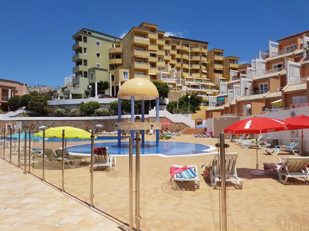 Sun And Sea Orlando Apartment With Terrace Costa Adeje  Buitenkant foto