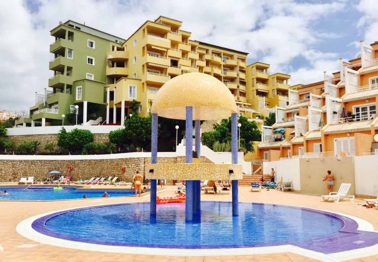 Sun And Sea Orlando Apartment With Terrace Costa Adeje  Buitenkant foto