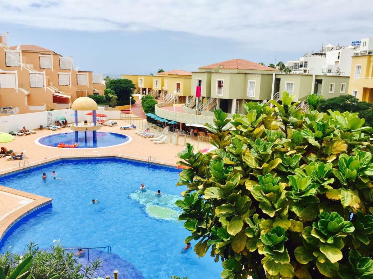 Sun And Sea Orlando Apartment With Terrace Costa Adeje  Buitenkant foto